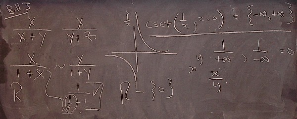 Bill - 3: Csets