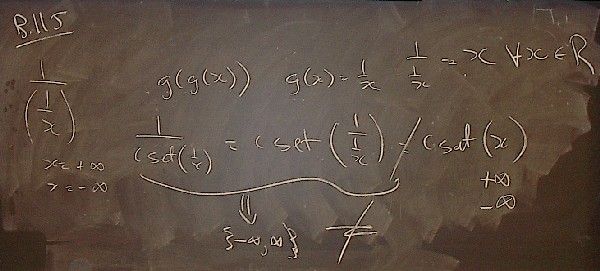 Bill - 5: Csets